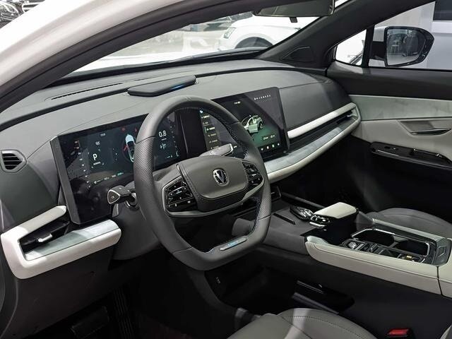 Changan UNI-T 2024