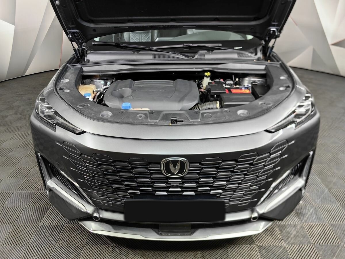 Changan UNI-K 2022