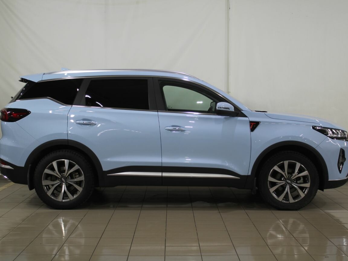 Chery Tiggo 7 Pro Max