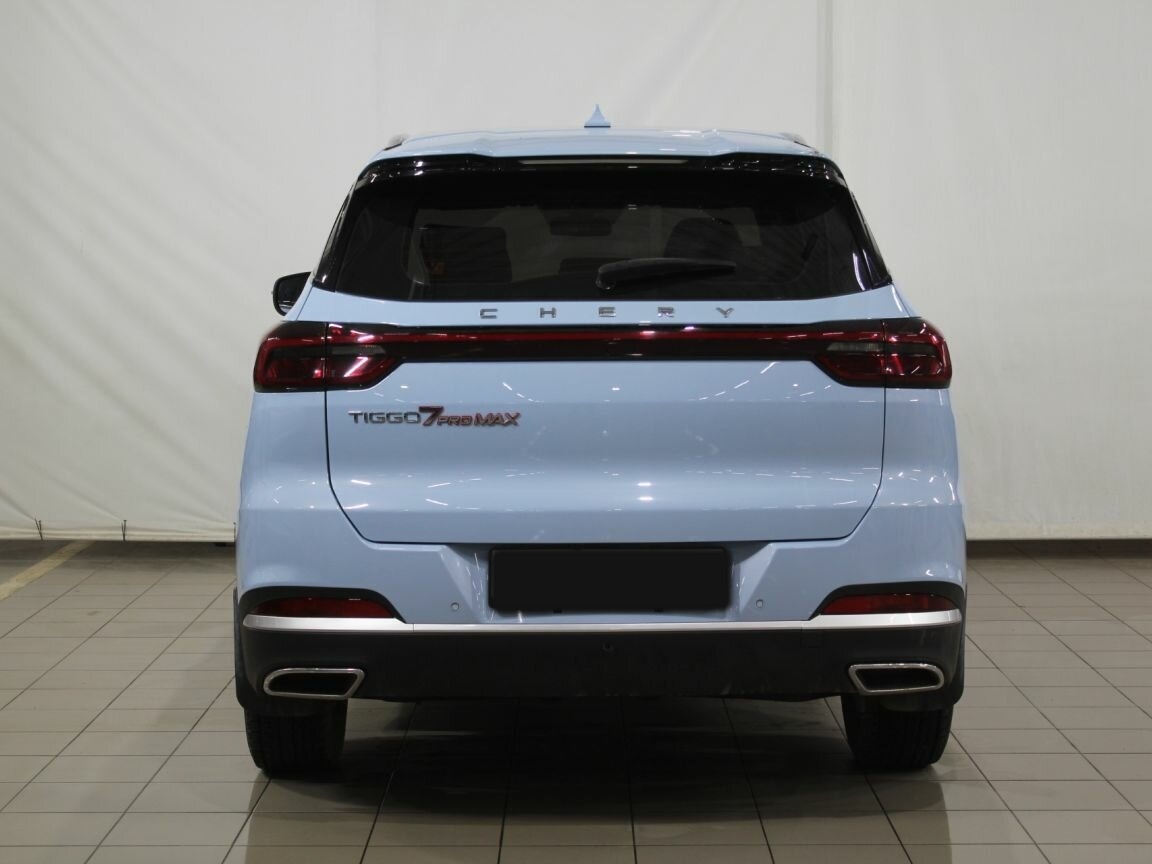 Chery Tiggo 7 Pro Max