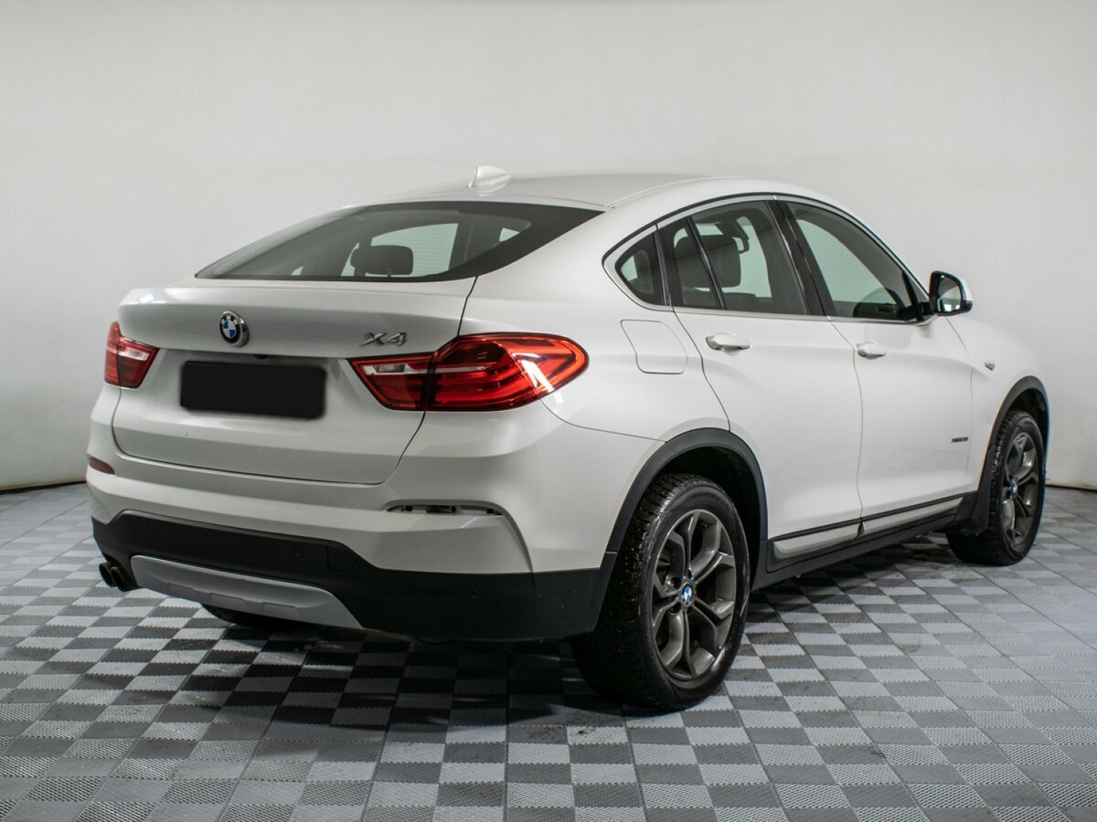 BMW X4