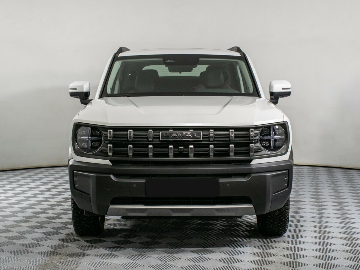 Haval H3