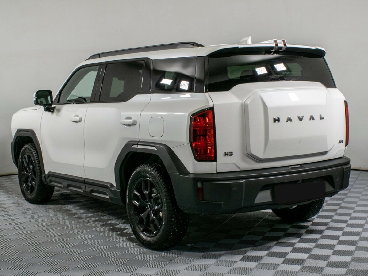 Haval H3