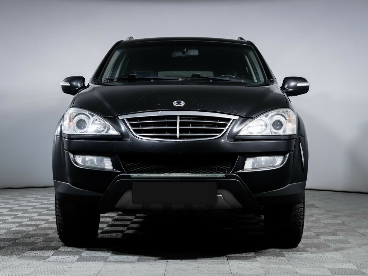 SsangYong Kyron
