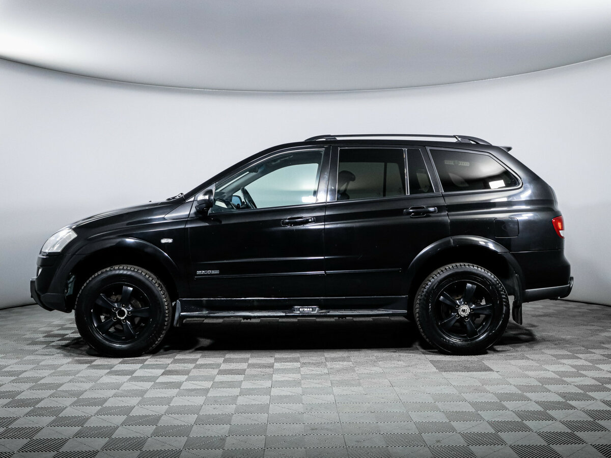 SsangYong Kyron