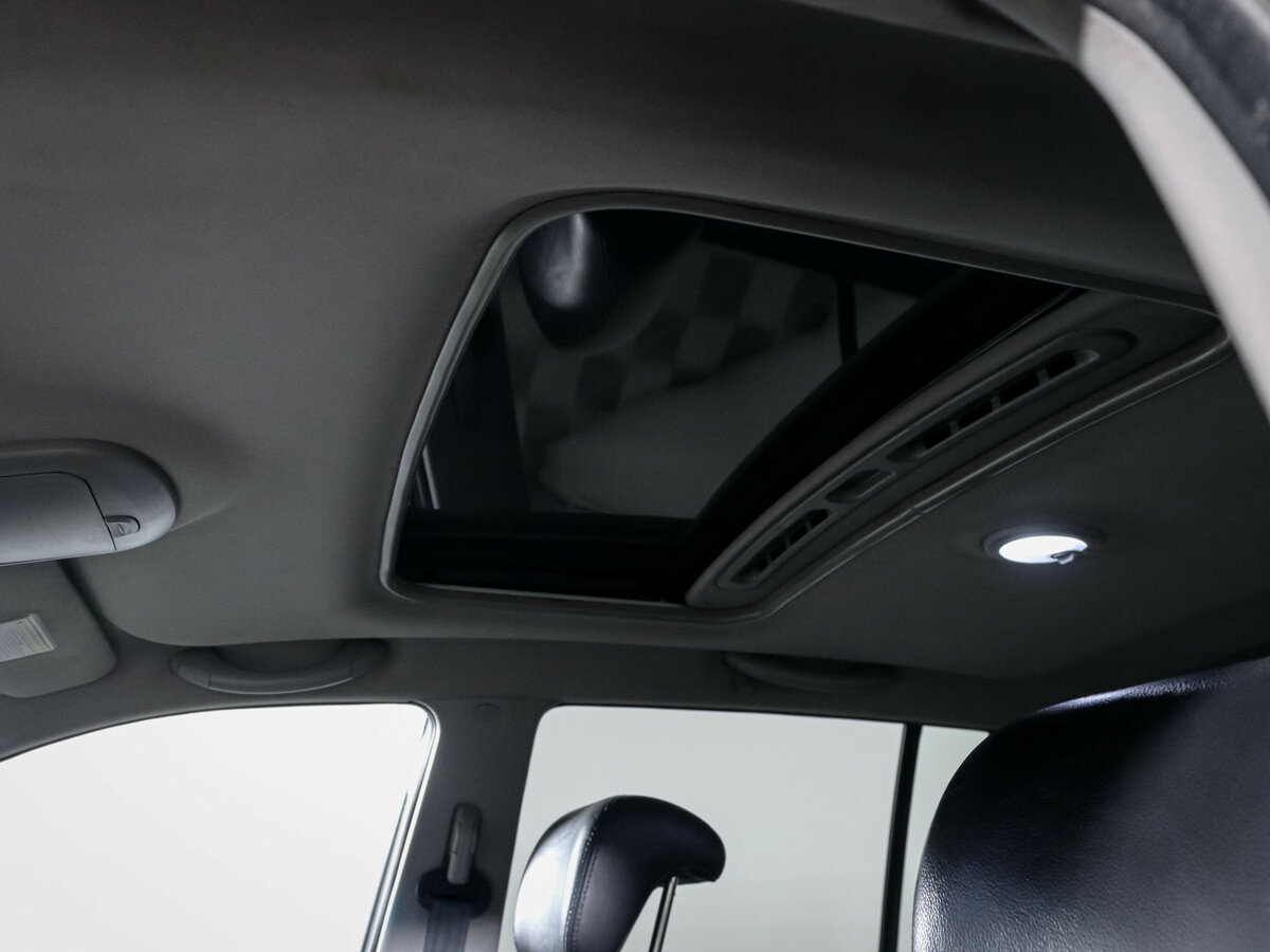 SsangYong Kyron 2013