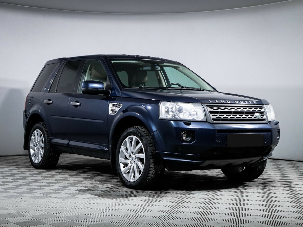 Land Rover Freelander