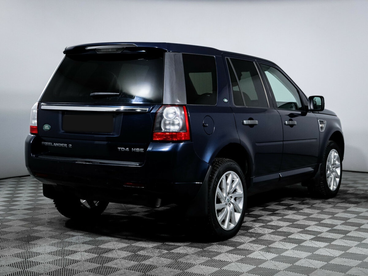 Land Rover Freelander