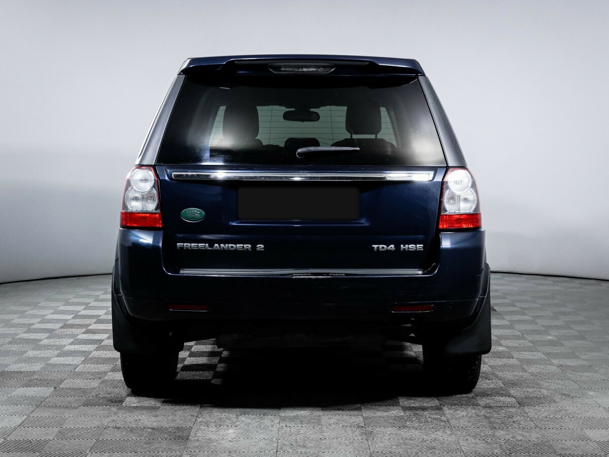 Land Rover Freelander