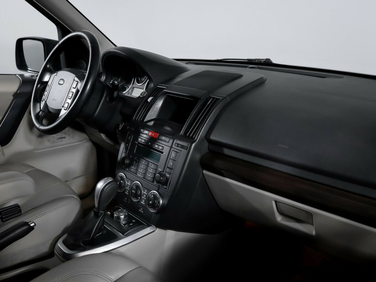 Land Rover Freelander 2010