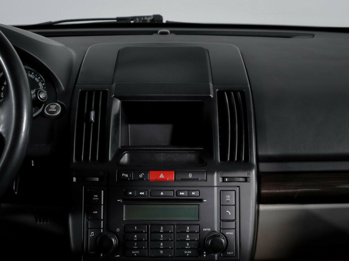 Land Rover Freelander 2010