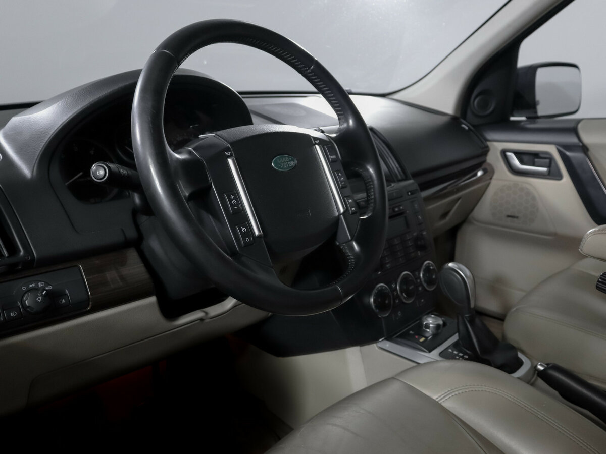 Land Rover Freelander 2010