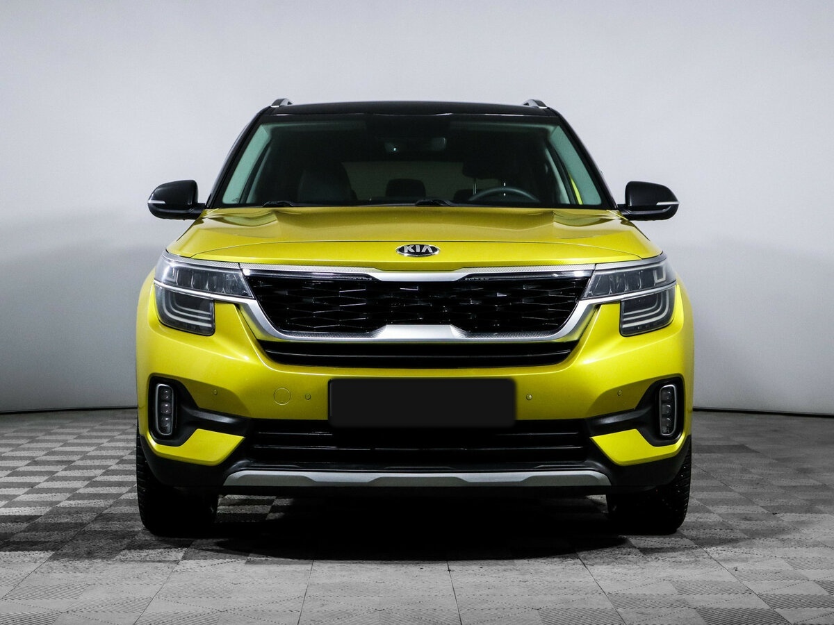 Kia Seltos