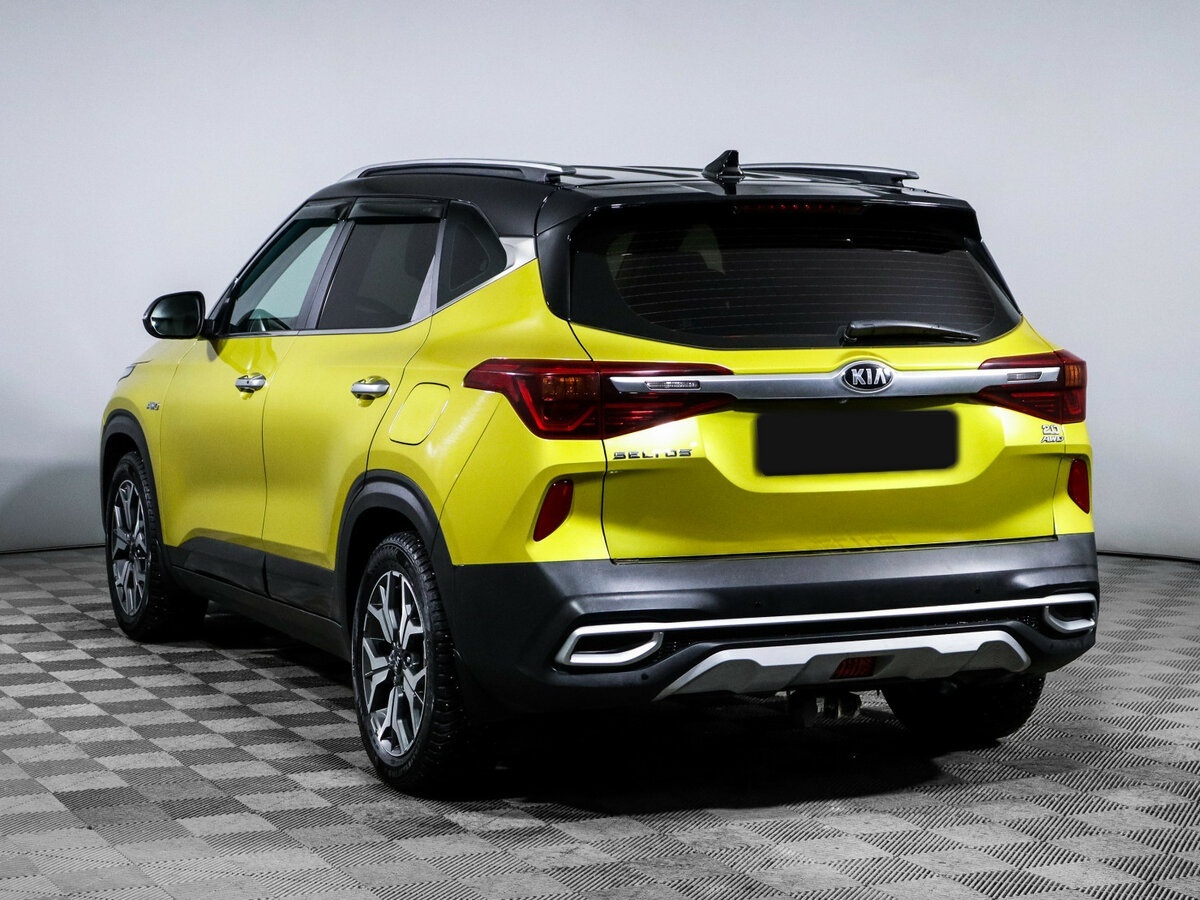 Kia Seltos