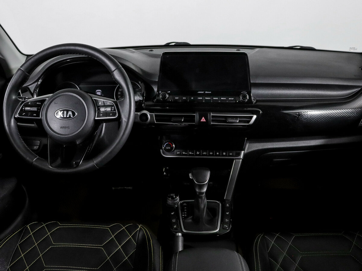 Kia Seltos 2021
