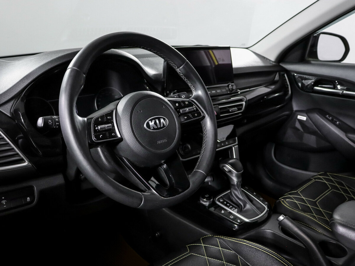 Kia Seltos 2021