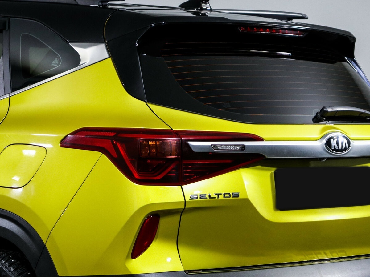 Kia Seltos