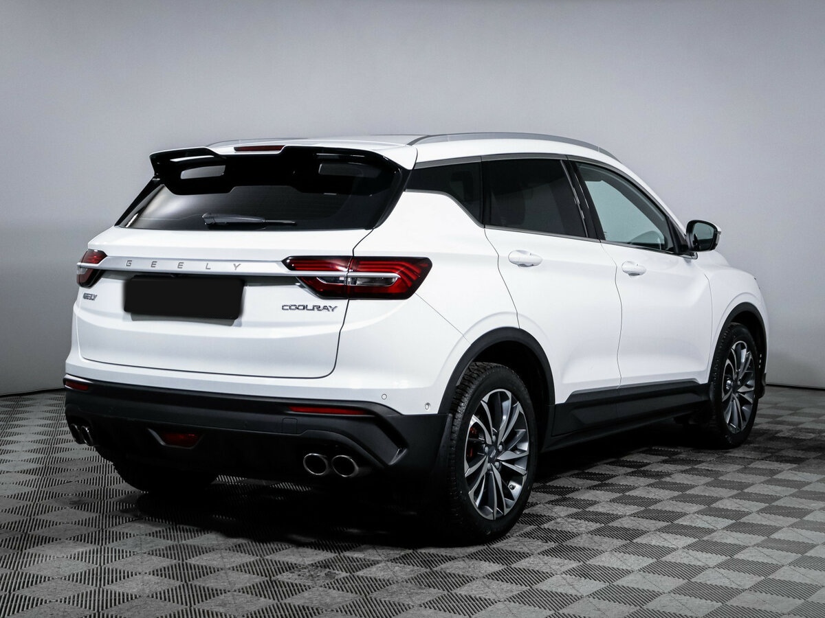 Geely Coolray