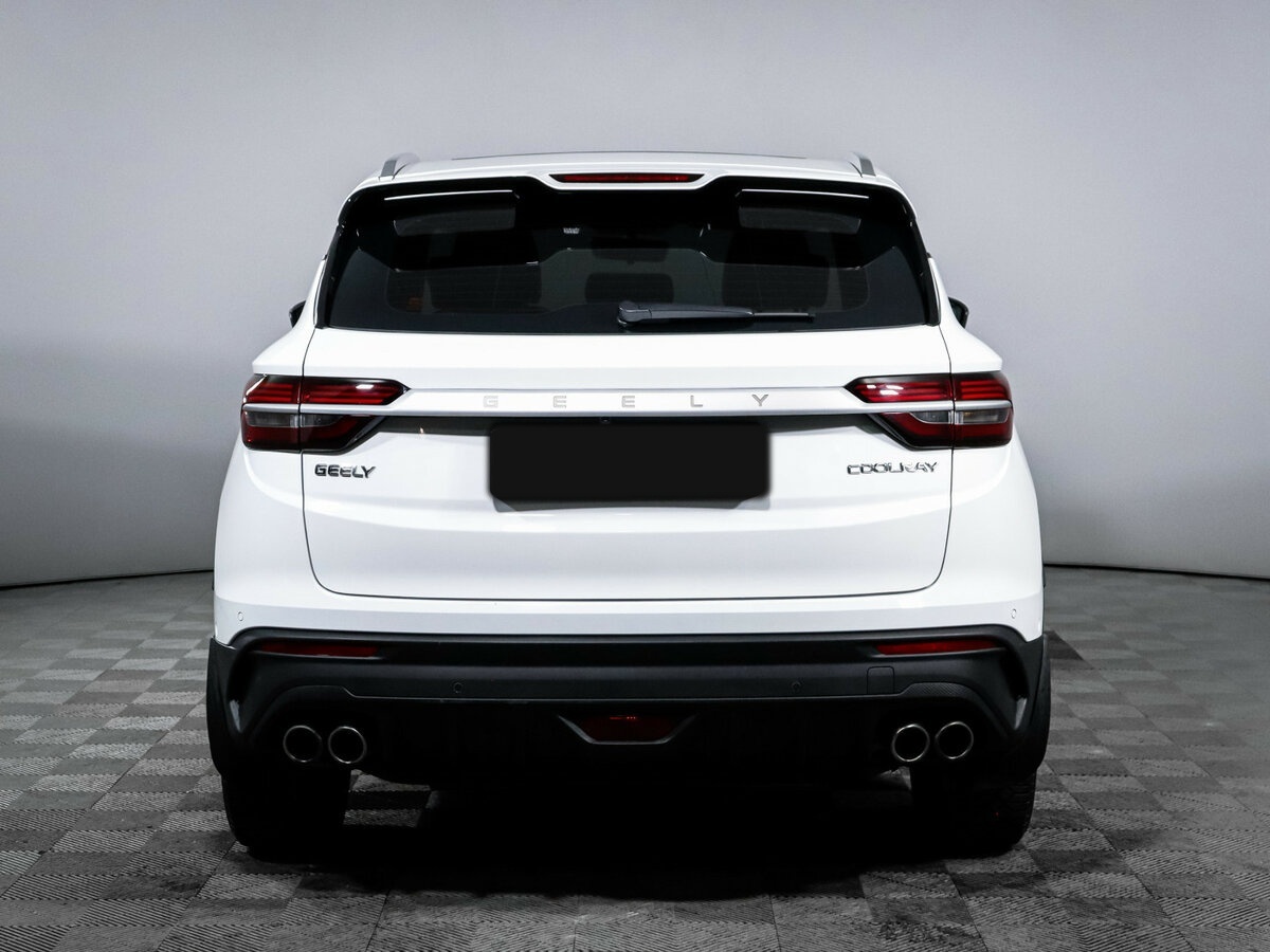 Geely Coolray
