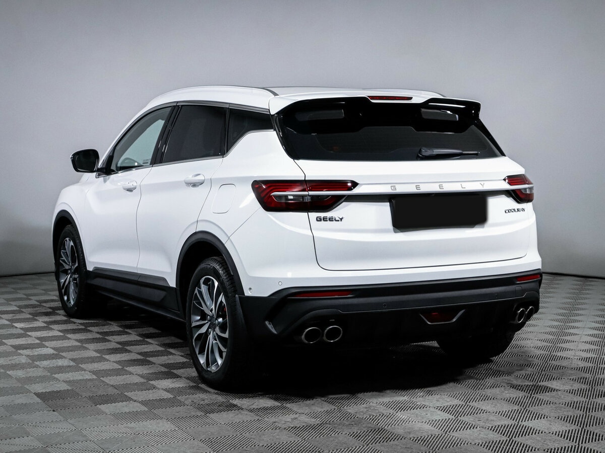 Geely Coolray