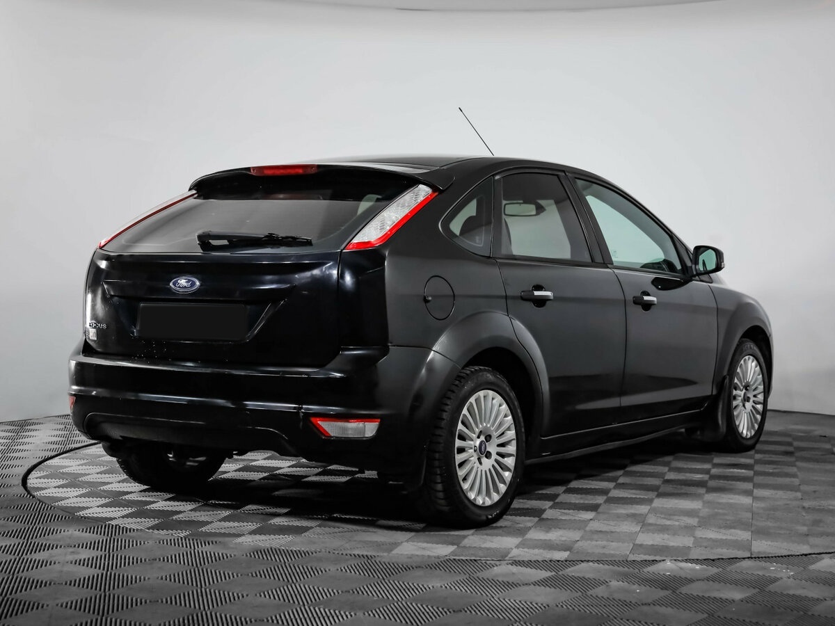 Ford Focus 2011