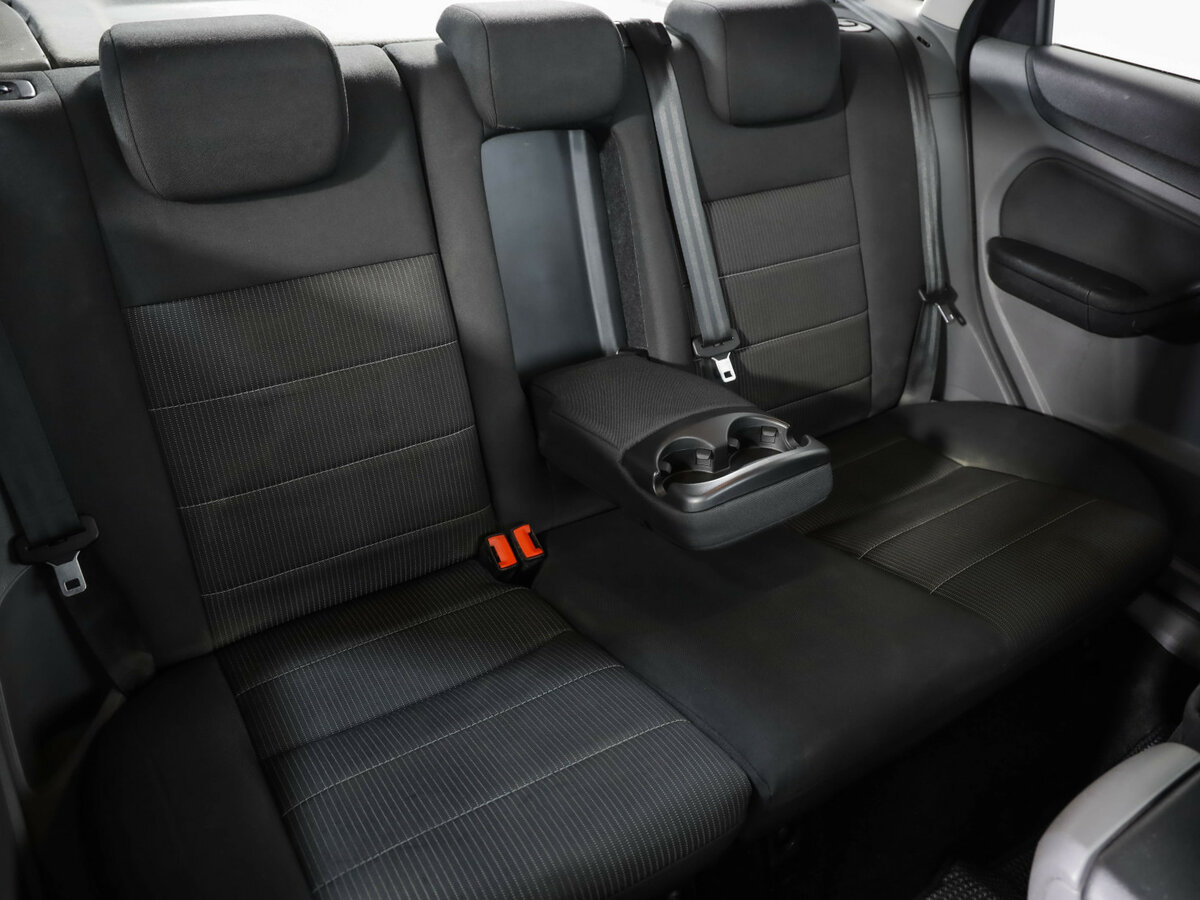 Ford Focus 2011