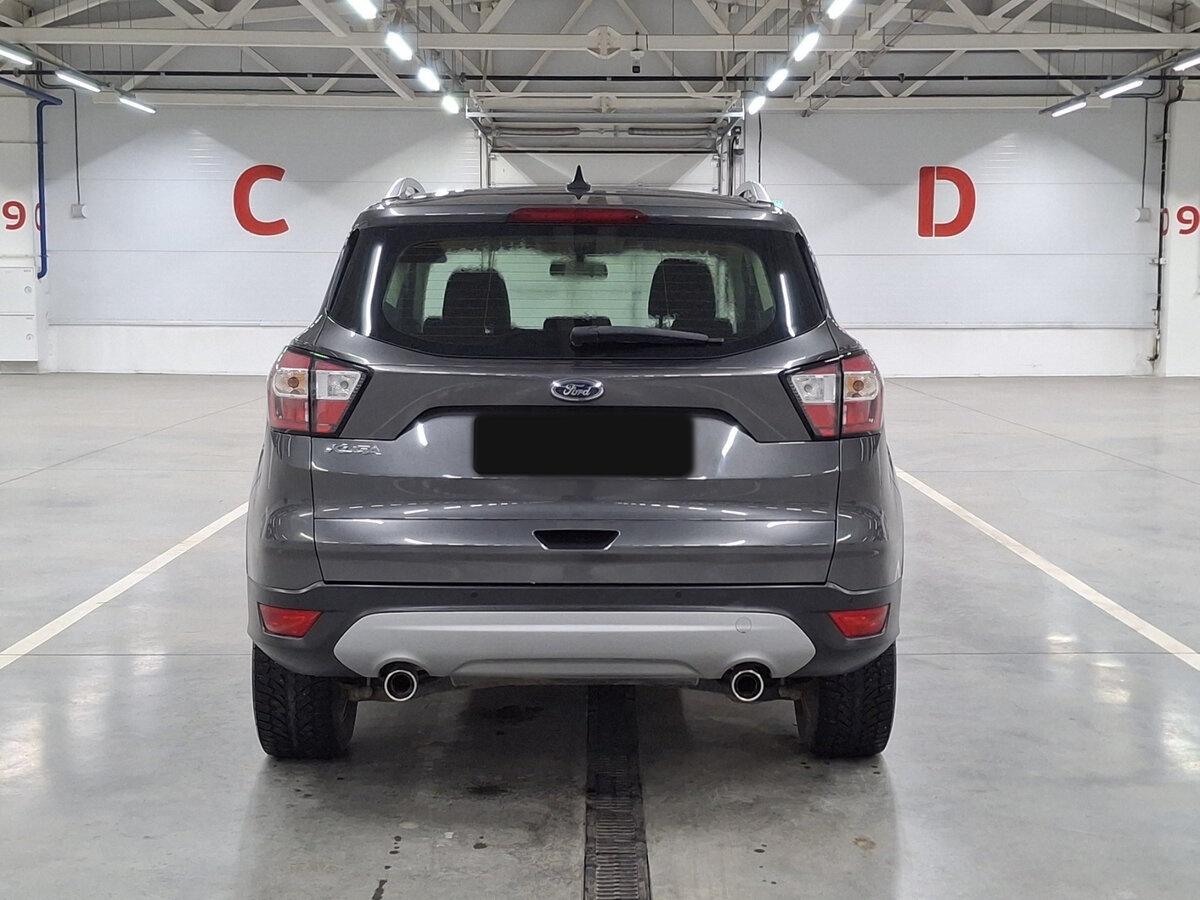 Ford Kuga 2016