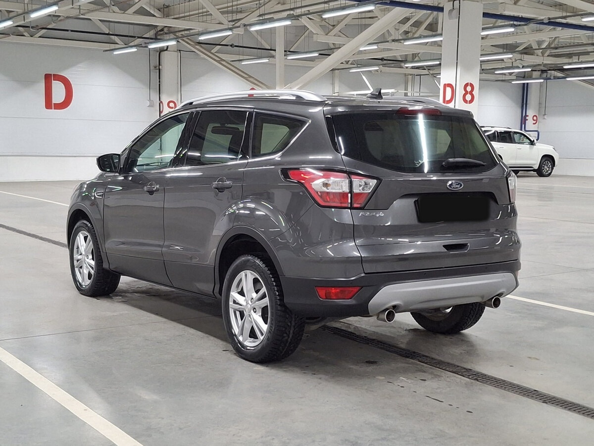 Ford Kuga 2016