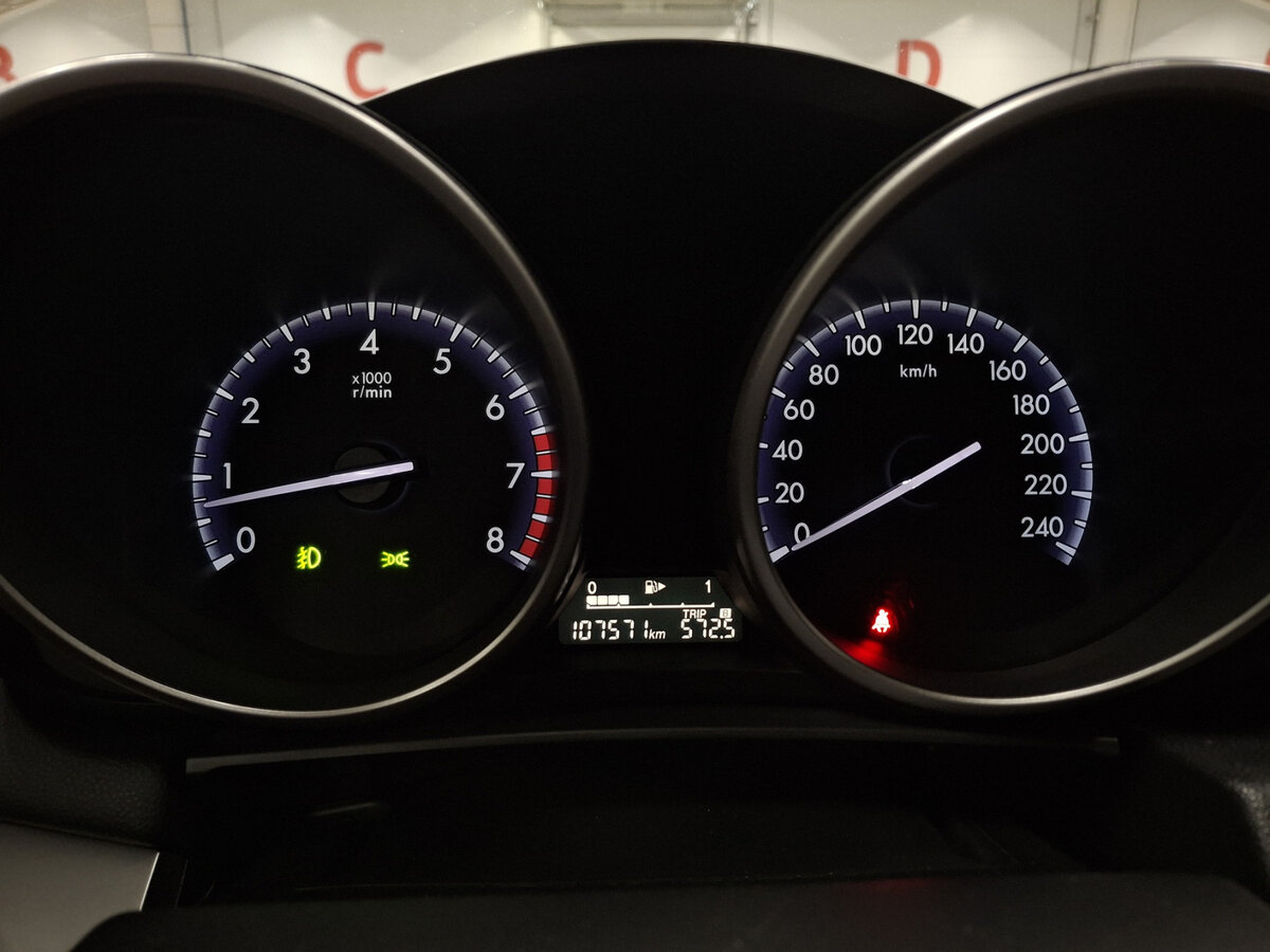Mazda 3 2013