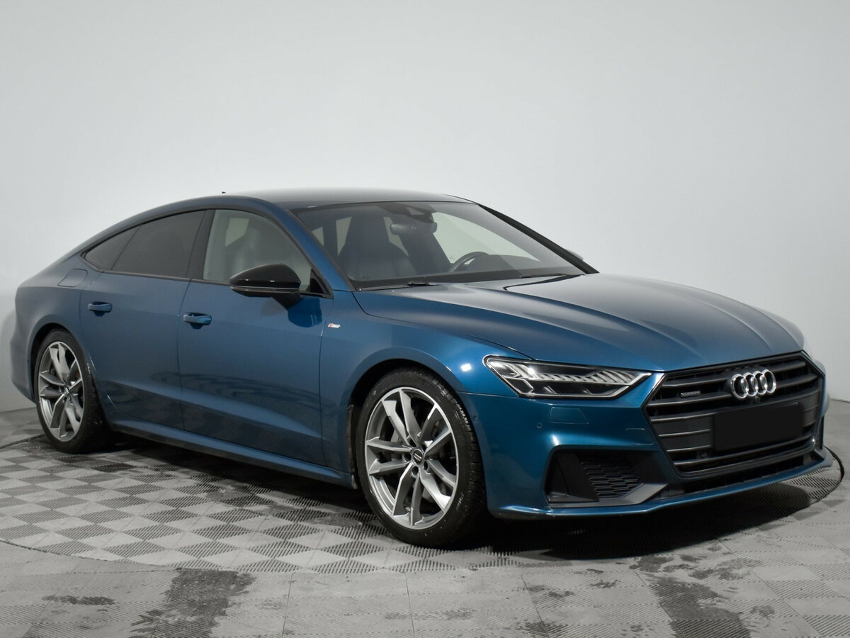 Audi A7