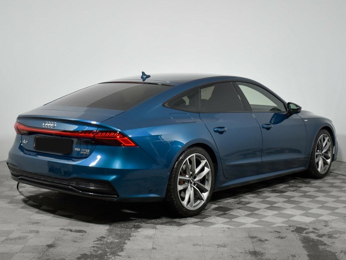 Audi A7