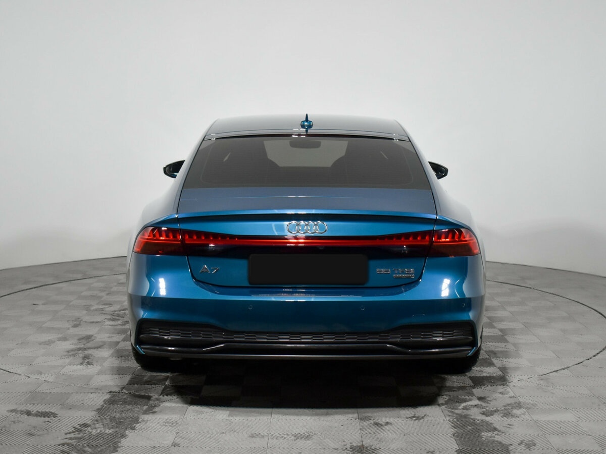 Audi A7