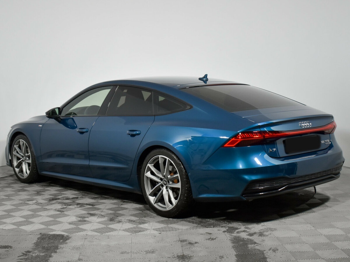 Audi A7