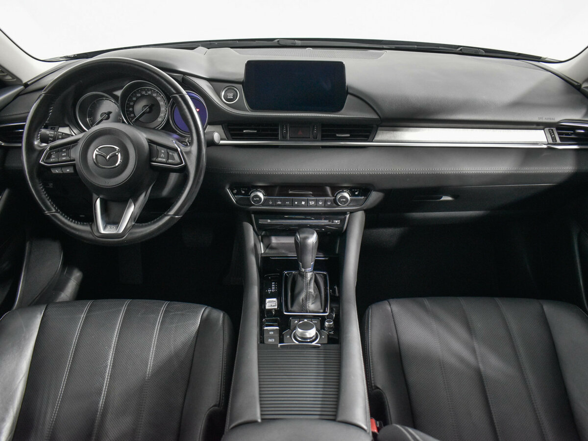 Mazda 6 2021