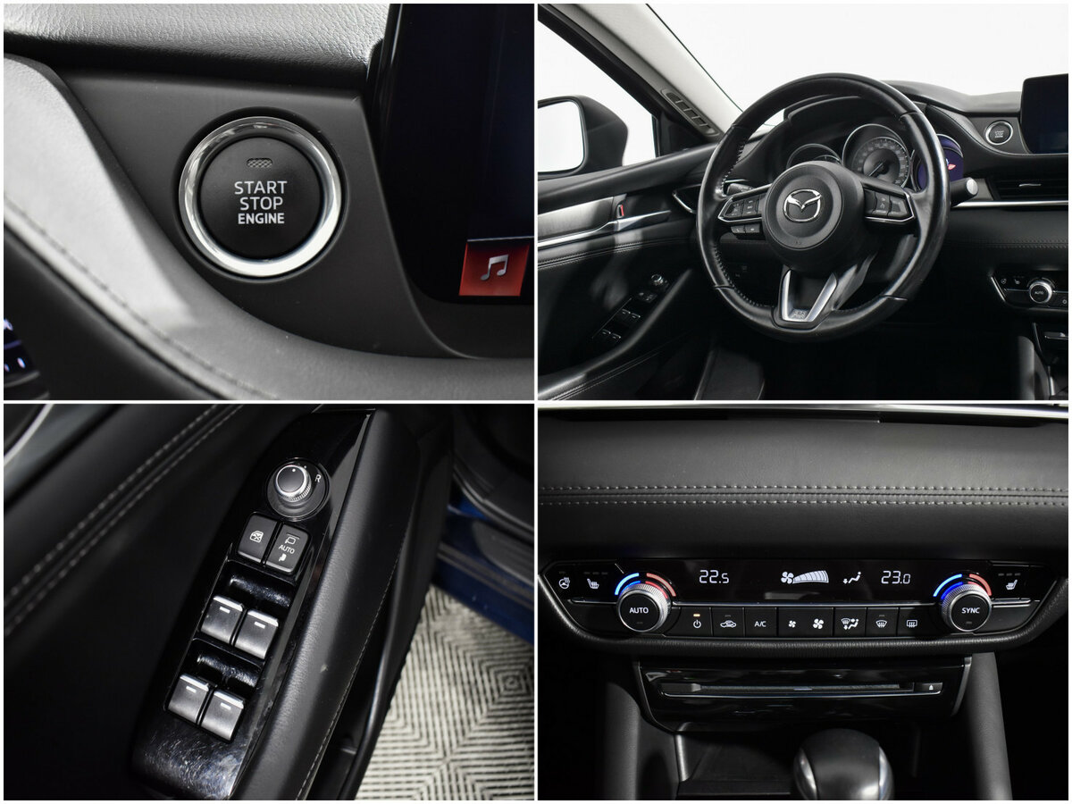 Mazda 6 2021