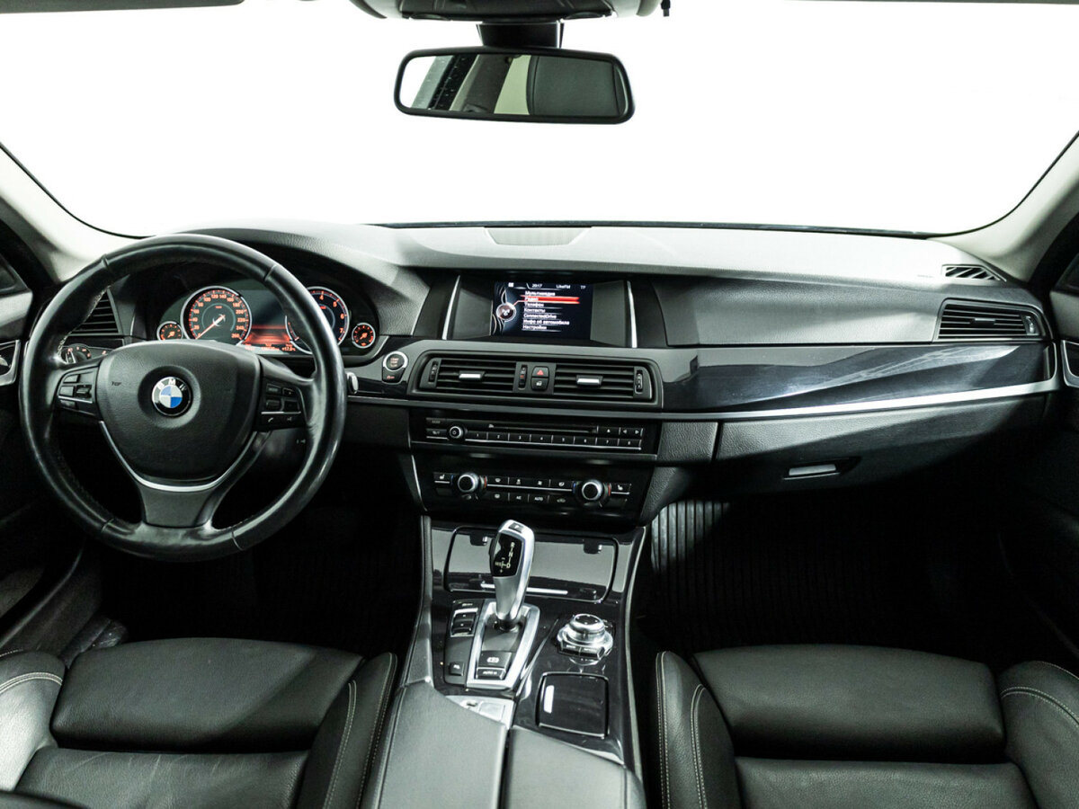 BMW 5 серии 2015