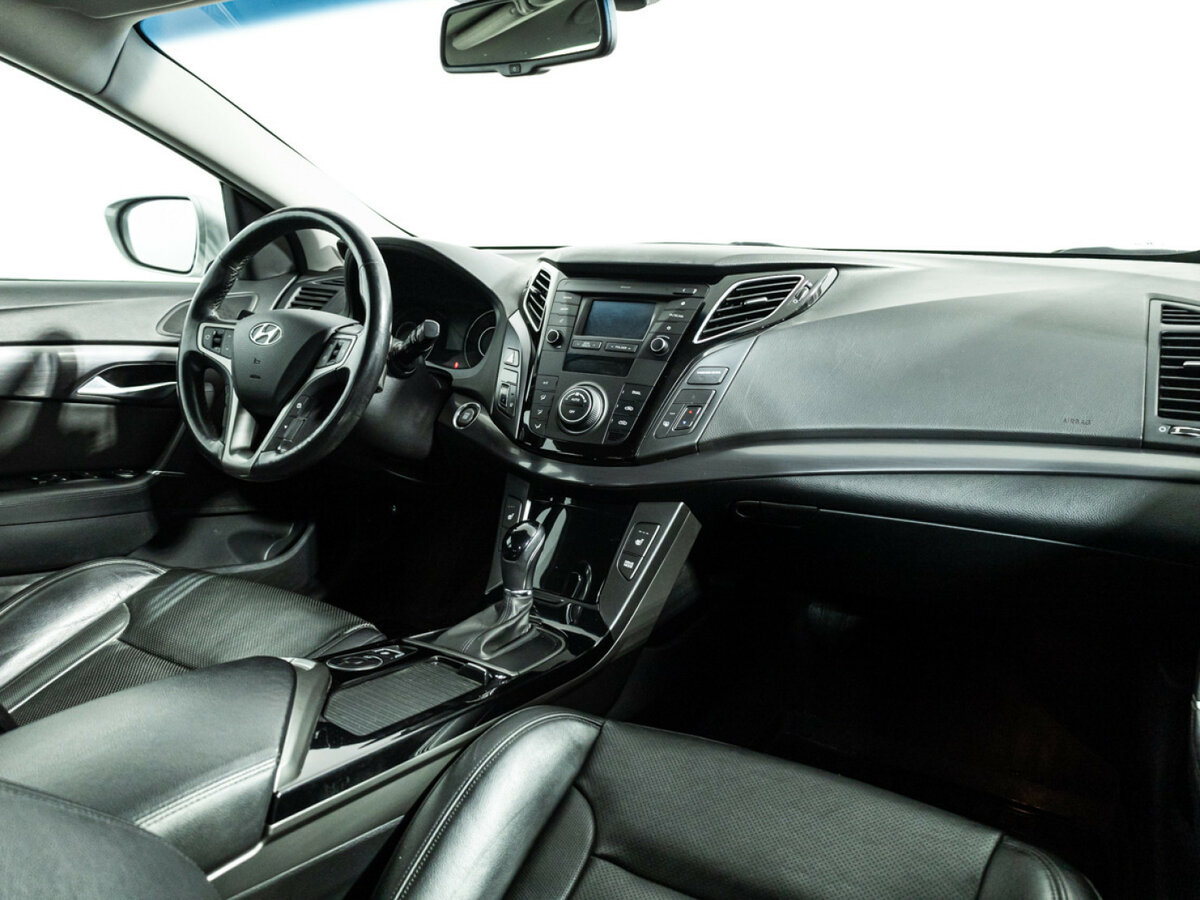 Hyundai i40 2017