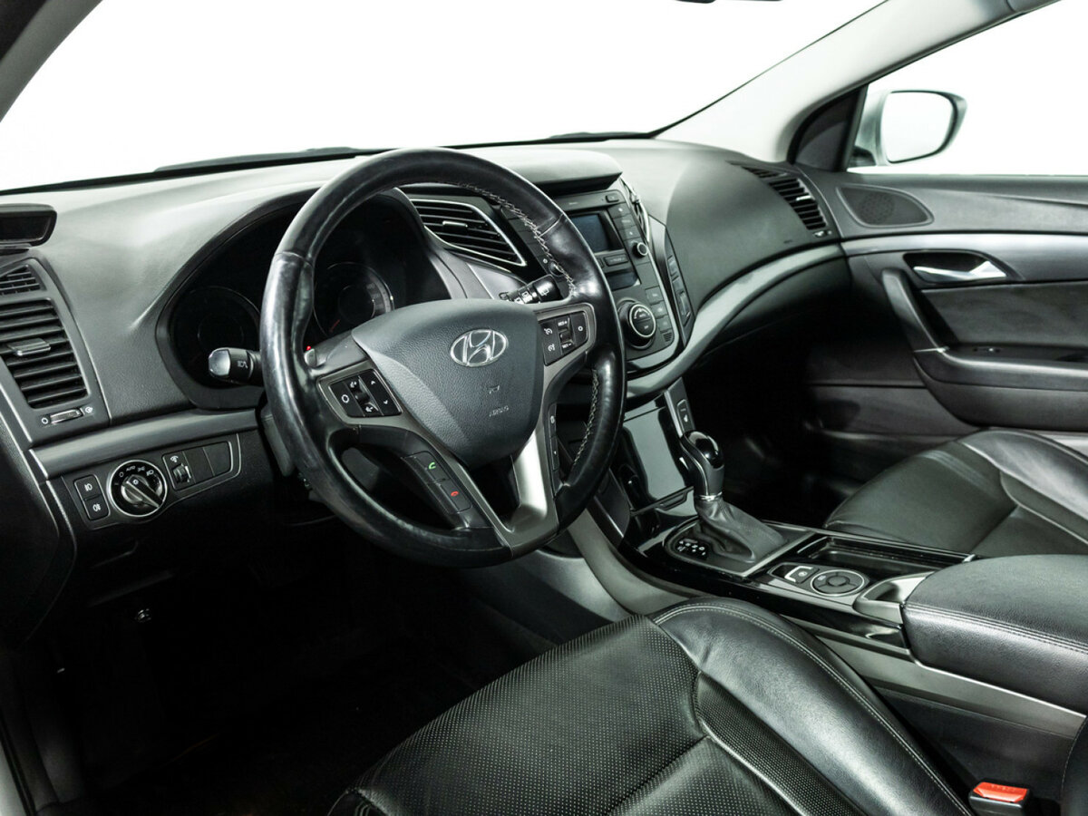 Hyundai i40 2017