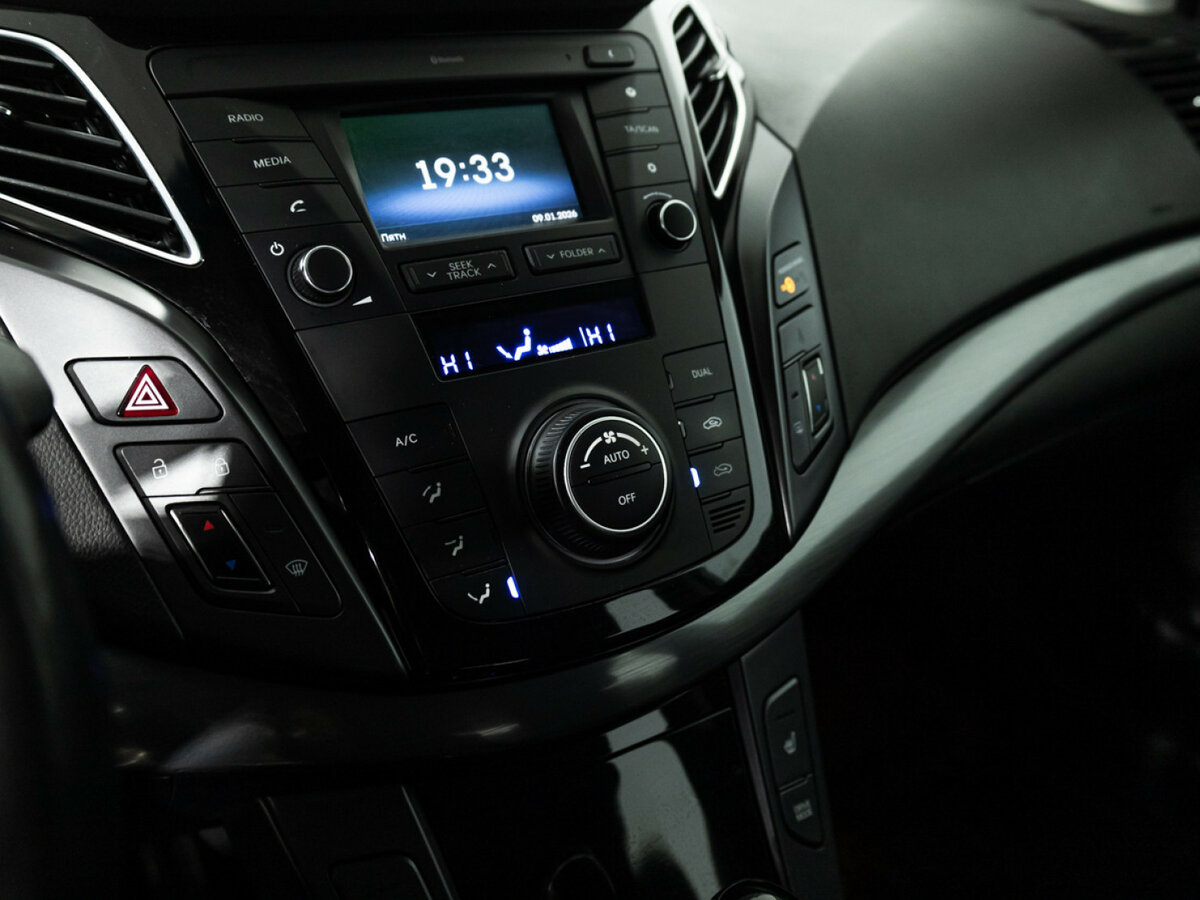 Hyundai i40 2017