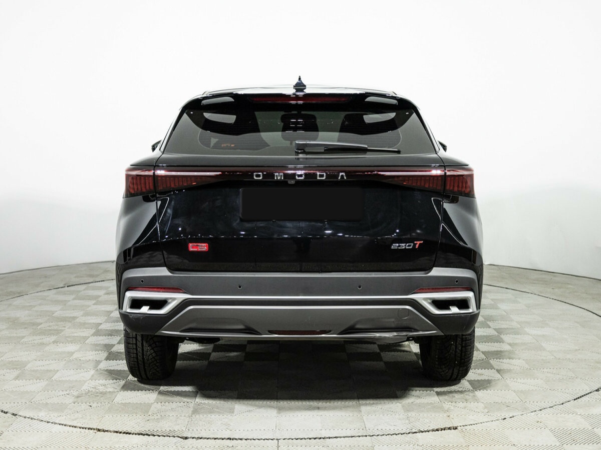 OMODA C5