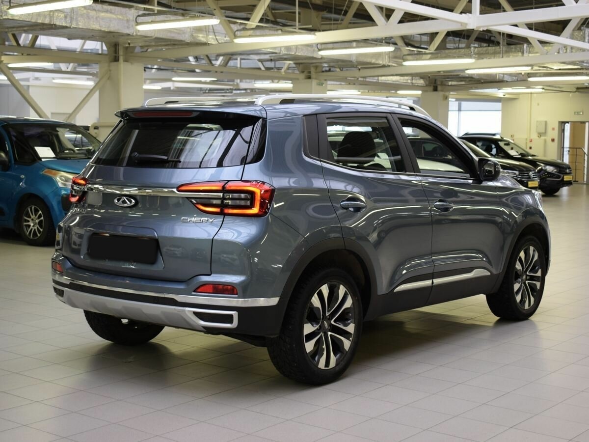 Chery Tiggo 4