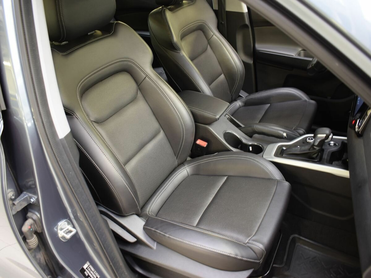 Chery Tiggo 4 2021