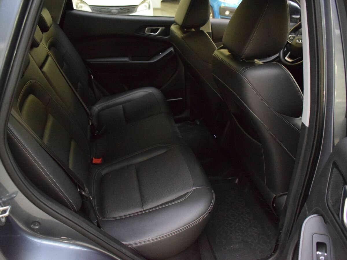 Chery Tiggo 4 2021