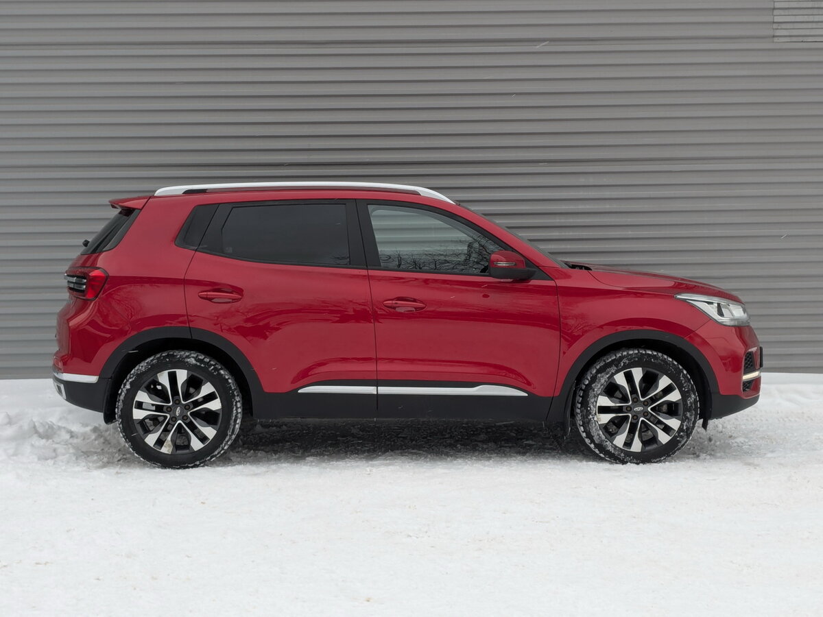 Chery Tiggo 4