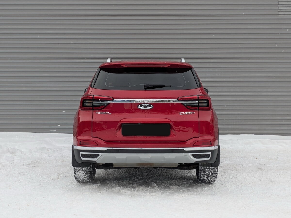 Chery Tiggo 4