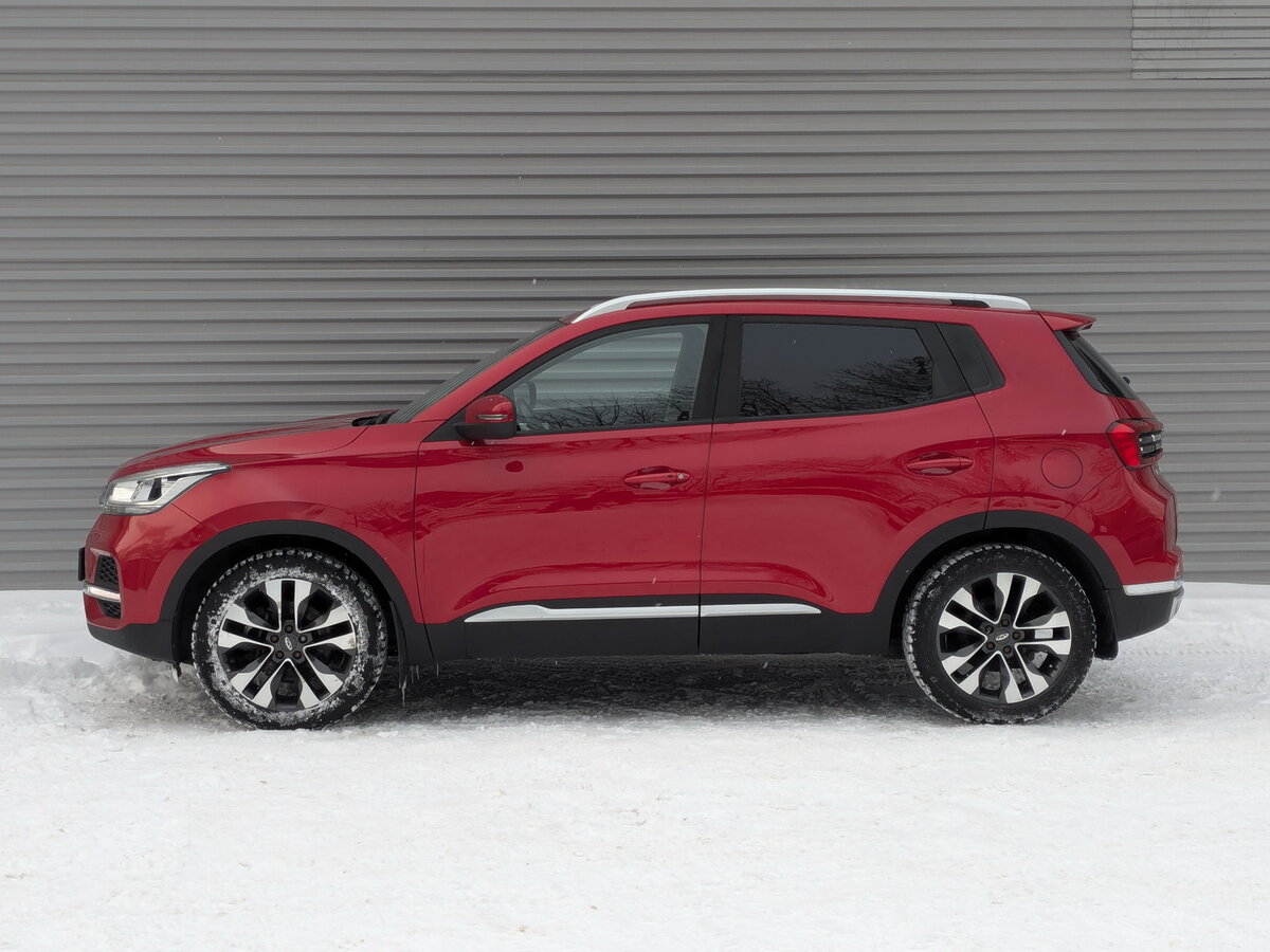 Chery Tiggo 4