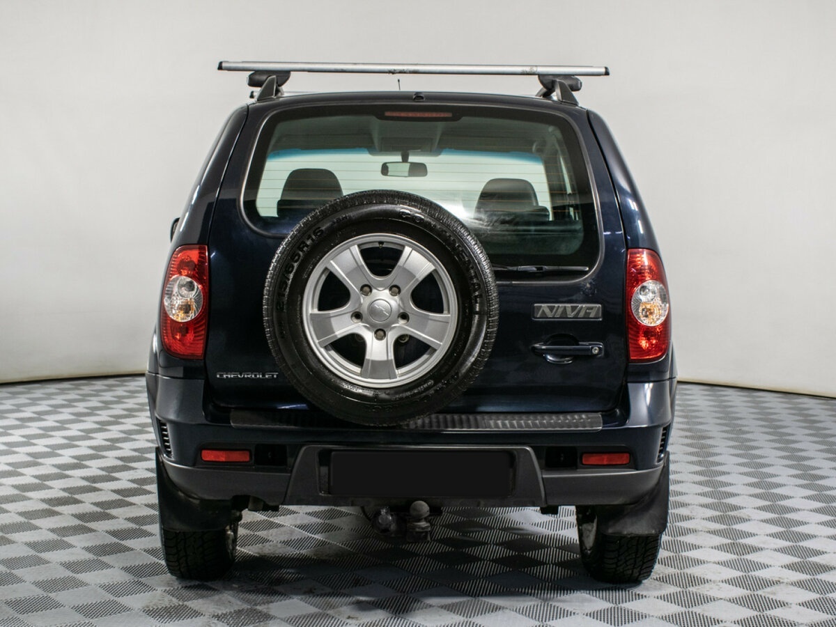 Chevrolet Niva