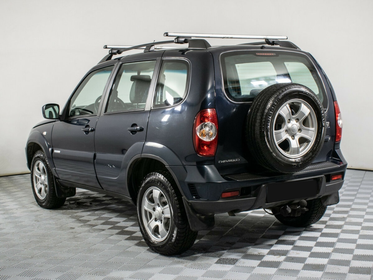 Chevrolet Niva