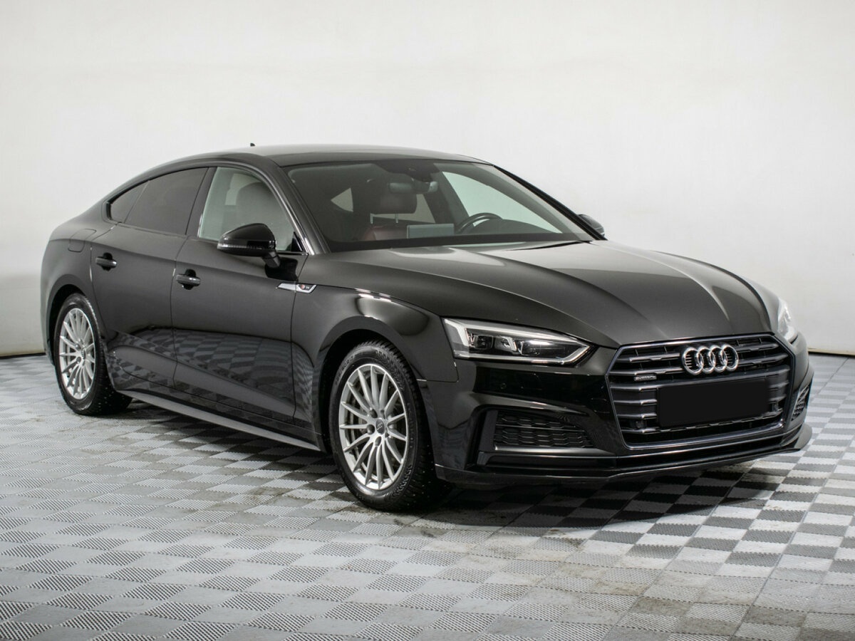 Audi A5 2017