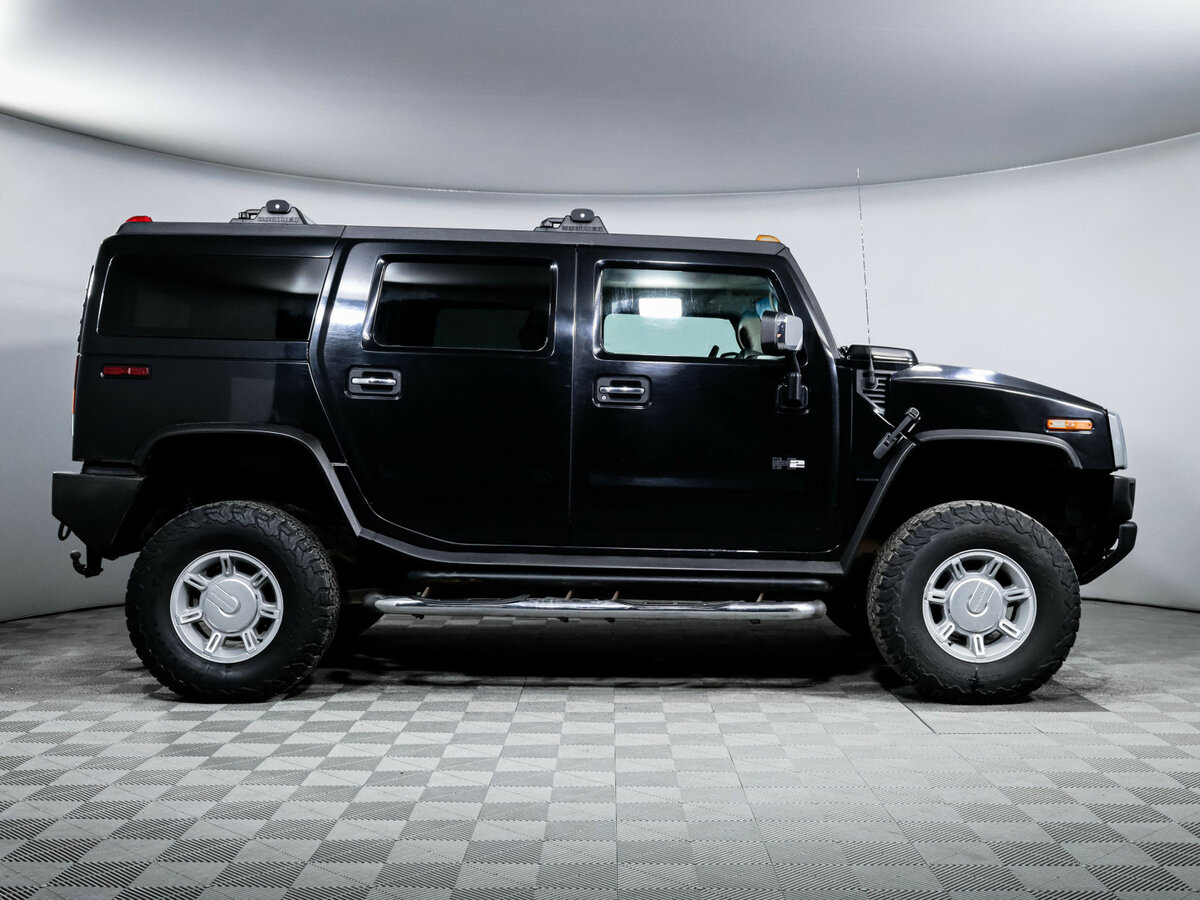 Hummer H2